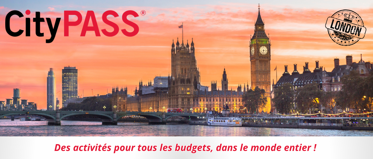 LONDRES Explorer Pass (CityPass)