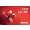 Auchan -100€- (e-carte)